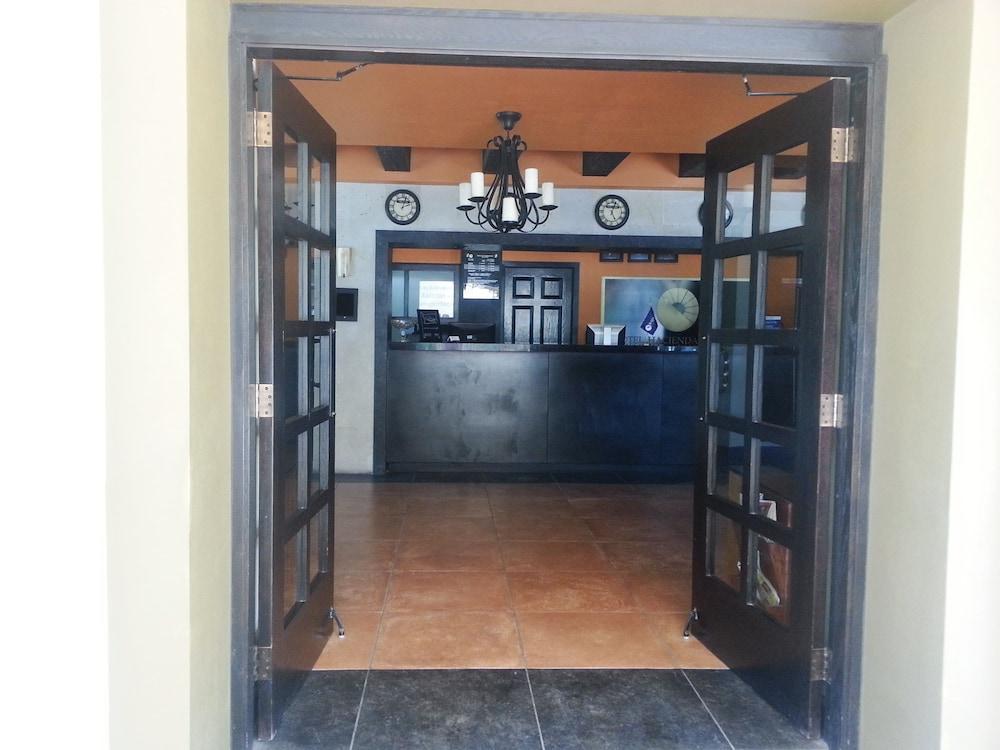 哈希亚达德尔里约酒店 提华纳 外观 照片